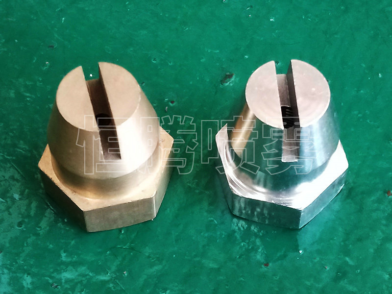 脫硫單向噴嘴在吸收塔中的應用